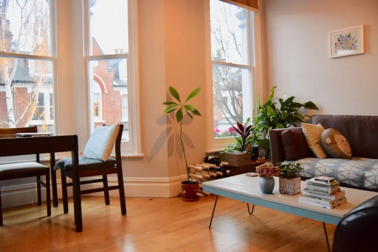 Charming 1 Bedroom Flat in Clapham