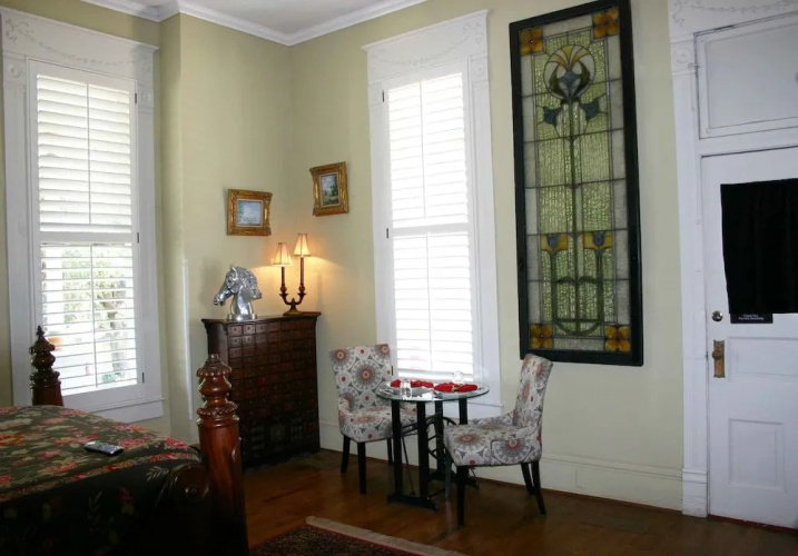 Angels Nest Bed and Breakfast