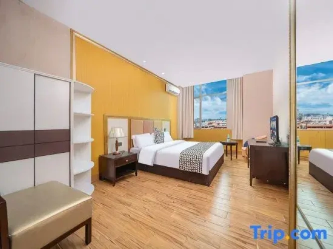 2 Bedrooms Comfort Family Suite