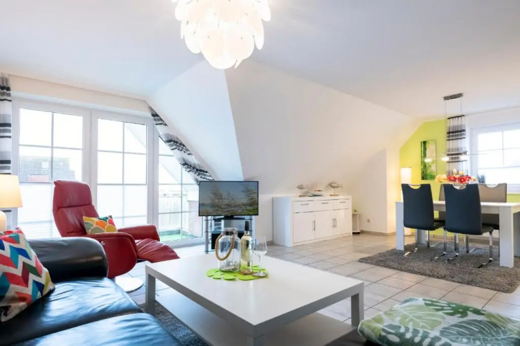 Haus Strandblick Wohnung 5