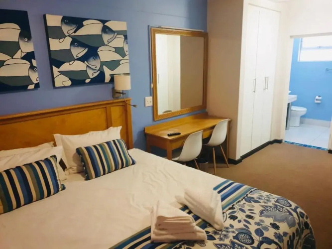 65OnLagoonDrive 5 sleeper Self-catering Unit