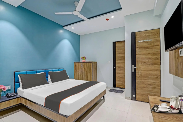 COLLECTION O 87603 Ospite Hotel