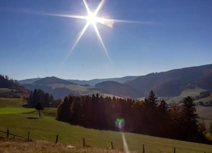 Wohnung mit Balkon und Toller Aussicht