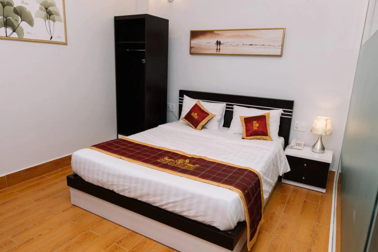 Brown Dot Hotel Saigon Airport