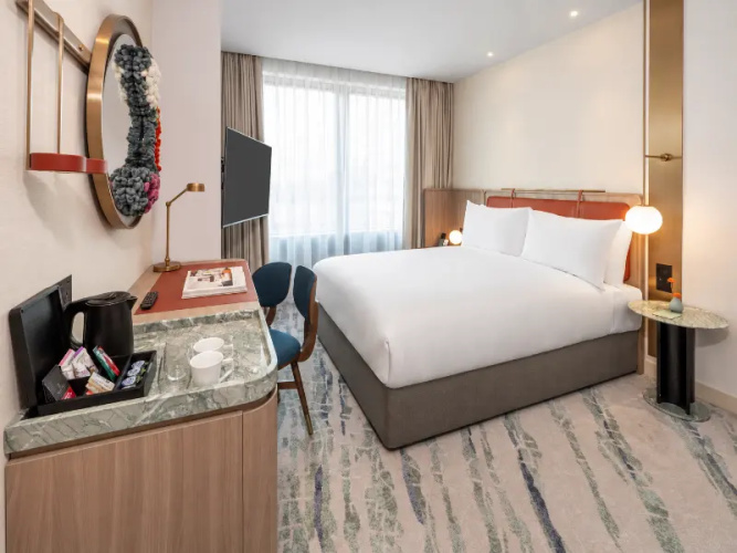 Executive Double room