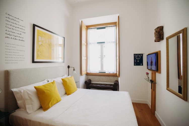 2 Bedrooms Double Apartment with balcony