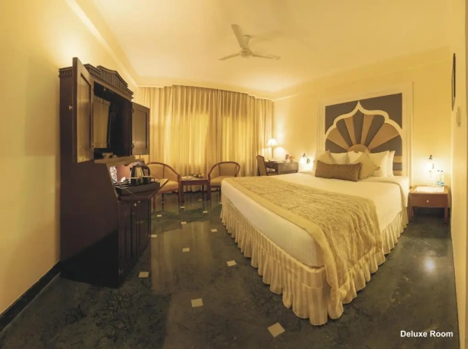 Deluxe Double room