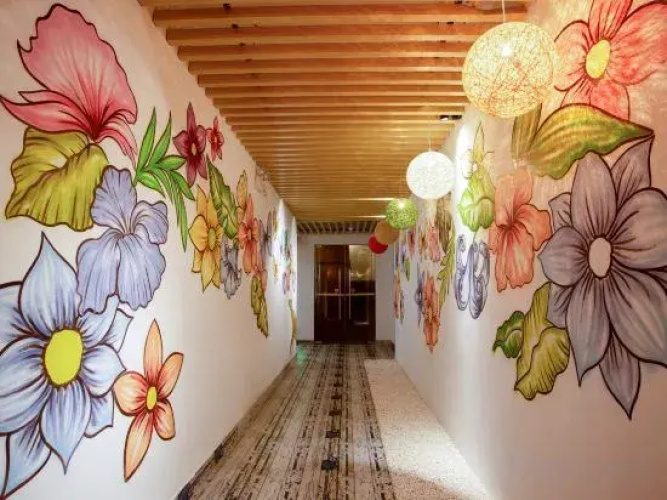 Qinyuan Family-friendly Hostel