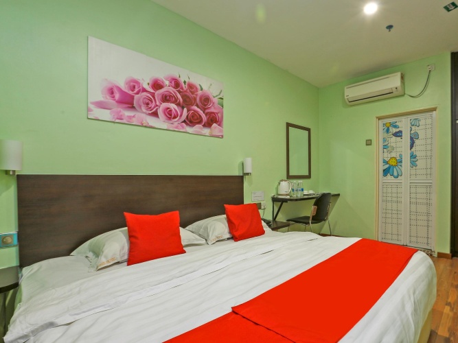 Deluxe Double room