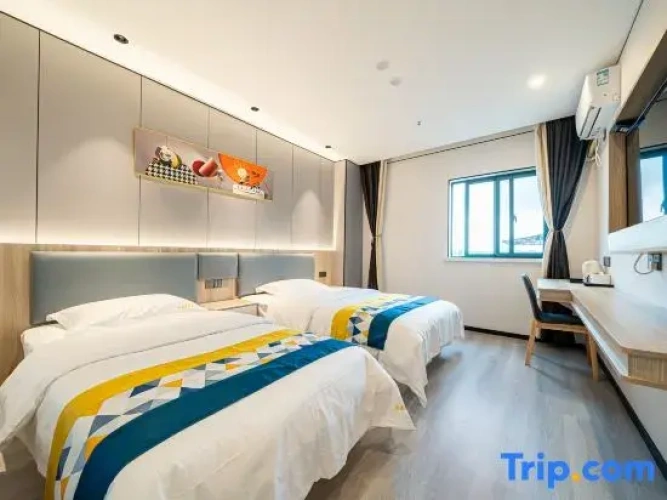 Business Twin room