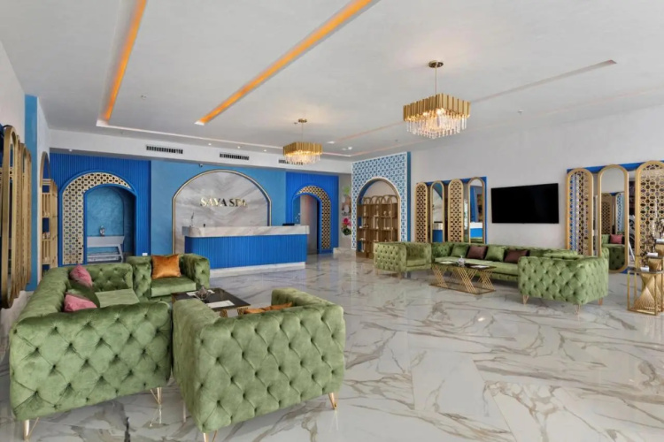 Pickalbatros Blu Spa Resort - Adults Friendly 16 Years Plus