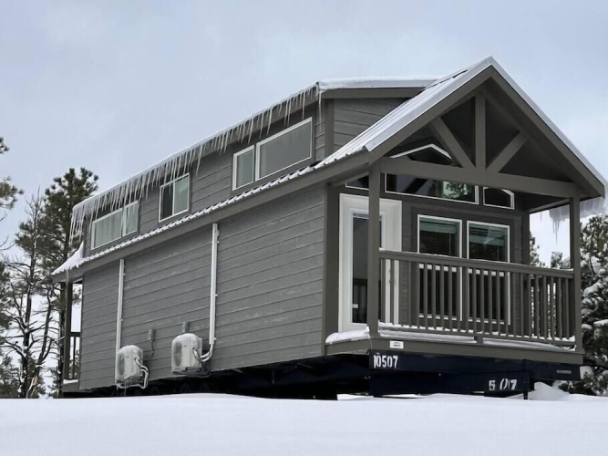 Luxury Cabin With Mountain View 2b - Williams, AZ