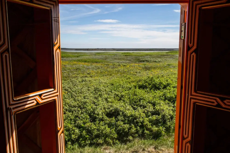Traustholtshólmi - All Inclusive Island Experience