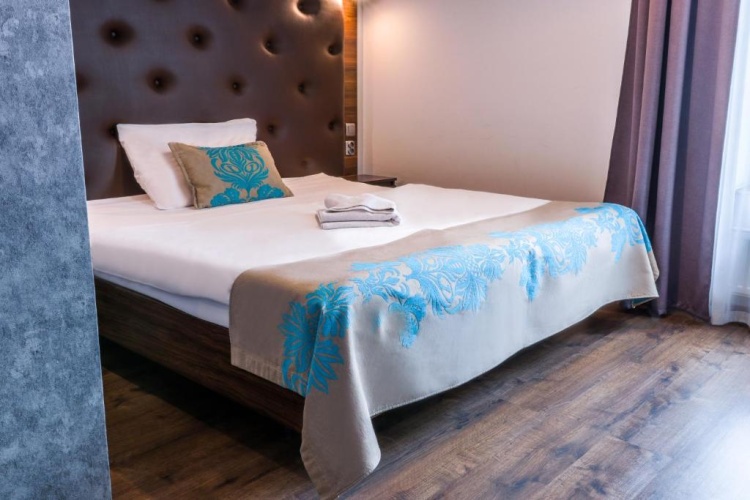 Deluxe Single room
