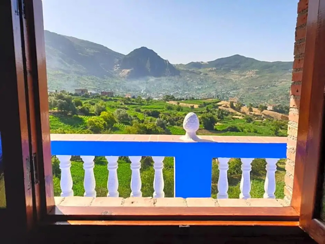 Gîte Talassemtane