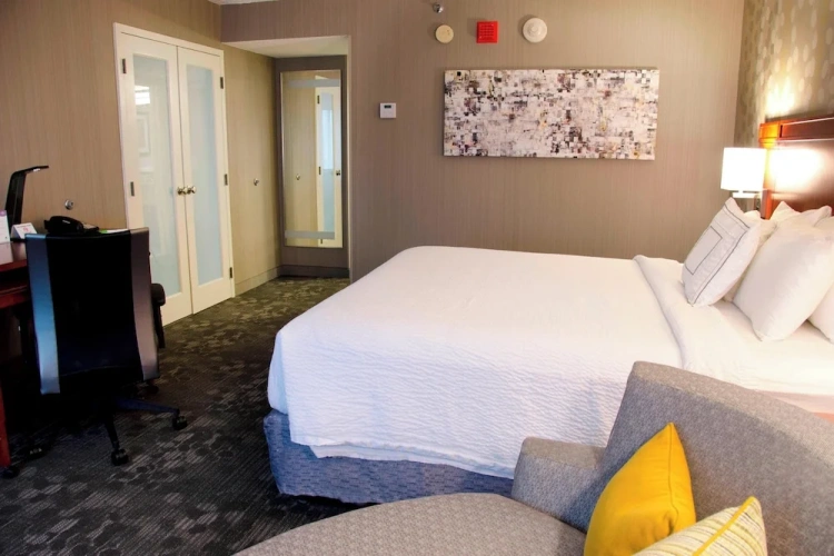 1 Bedroom Suite