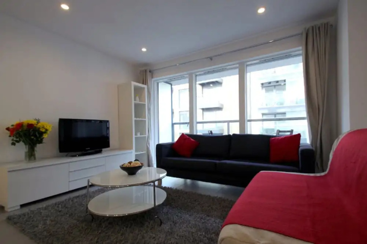 One Bed Serviced Apt in Barbican