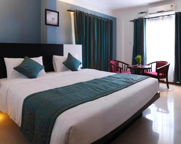 Aquarock Hotel