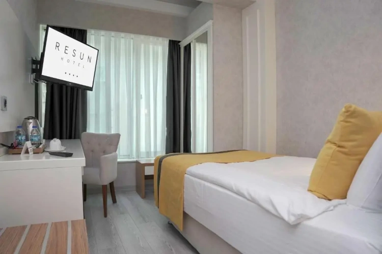 Economy Single room