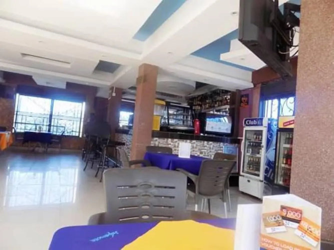 Japs Motel Mbarara