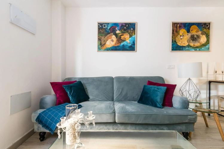 Duplex BLU VEGUETA
