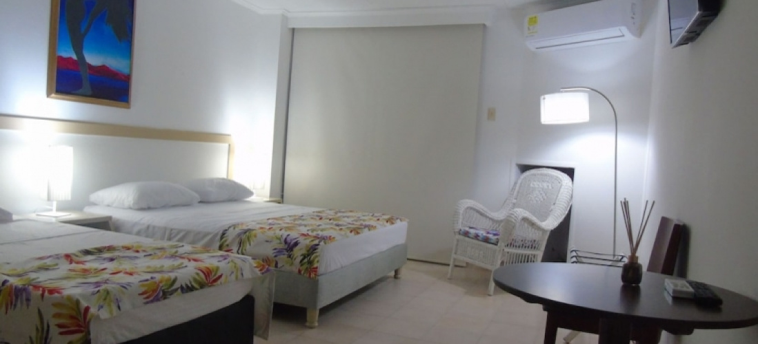 Hotel Sol Cartagena