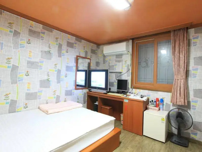 Busan Inn Motel