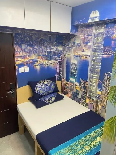 2 Bedrooms Suite