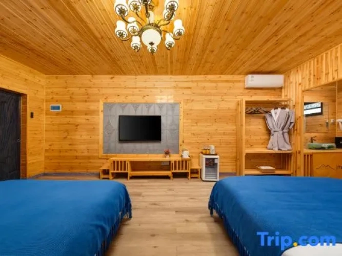 Luxury Twin room
