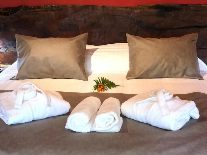 Ecolodge Piedra y Agua