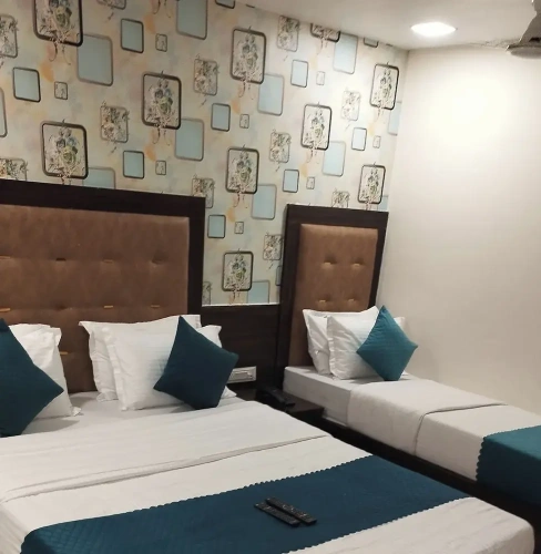 Deluxe Triple room
