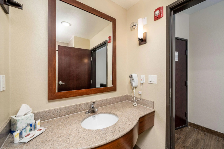 Comfort Suites University Abilene photo 10