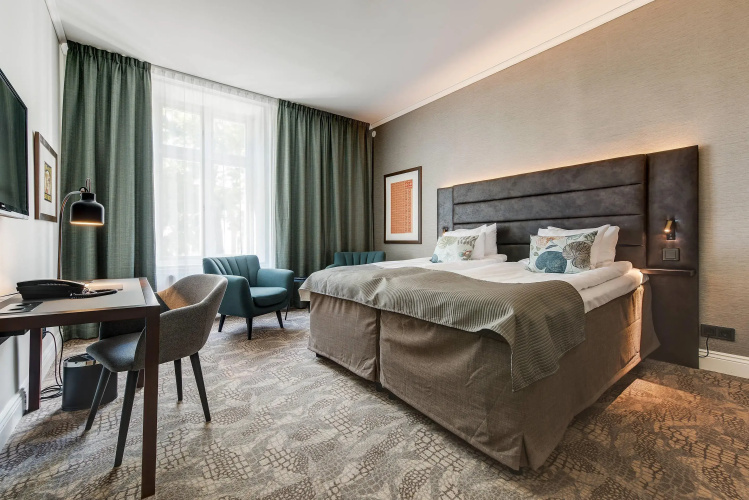 Home Hotel Victoria