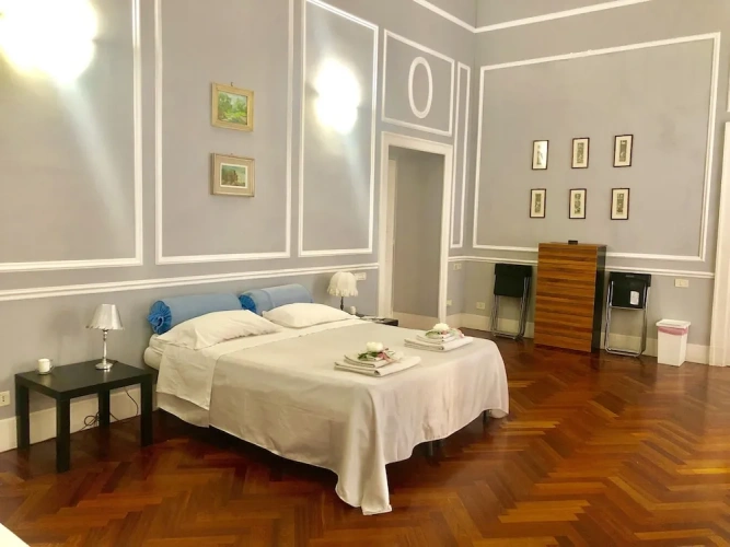 Royal Quadruple room