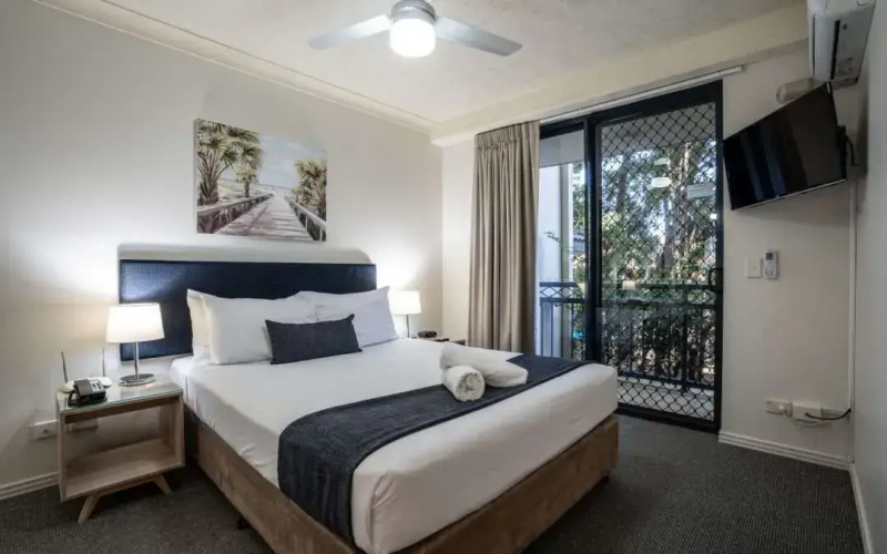 Quadruple Suite