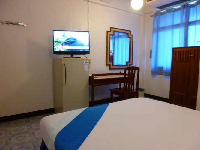 Sawasdee Khaosan Inn Hotel