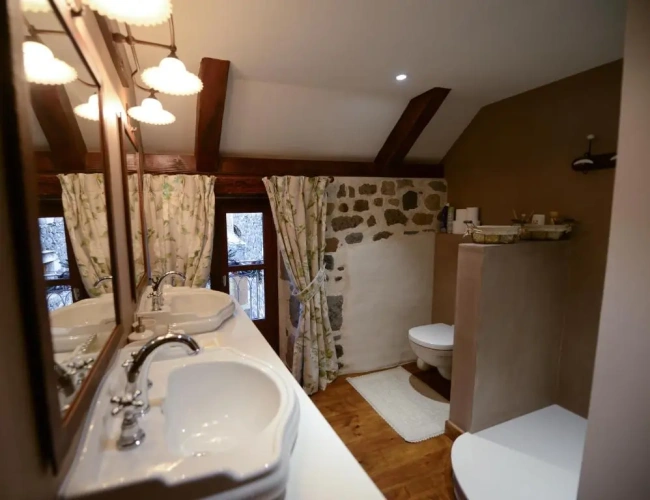 Standard Double room with view