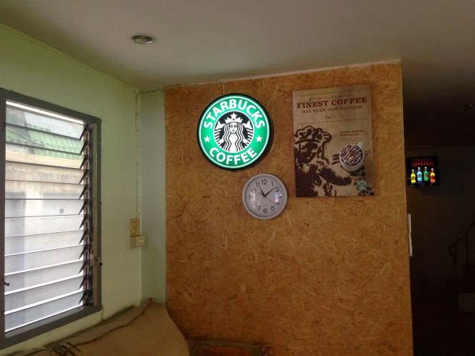 曼谷背包客客栈(The Backpacker Guesthouse Bangkok)