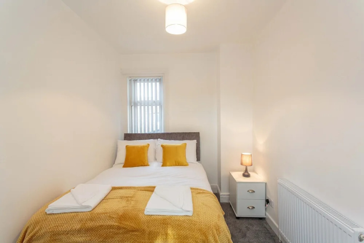 Cherry Property - Hornby Road