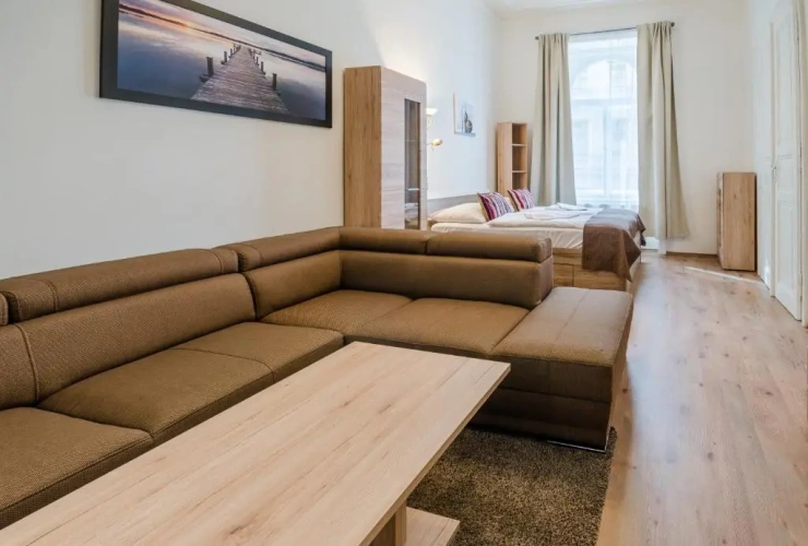 2 Bedrooms Apartment with view