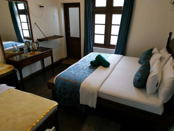 Deluxe Triple room