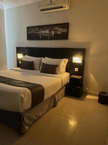 Nawara Hotel Khanshalila