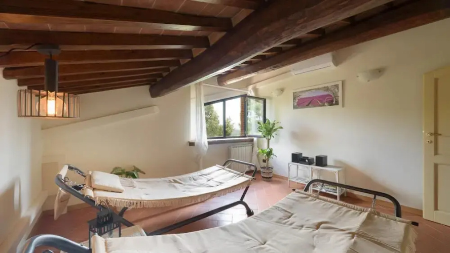 L Ovile 8 in Sovicille