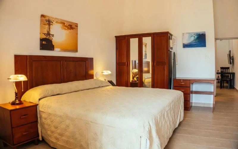 1 Bedroom Suite