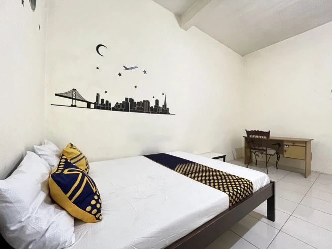 Economy Double room