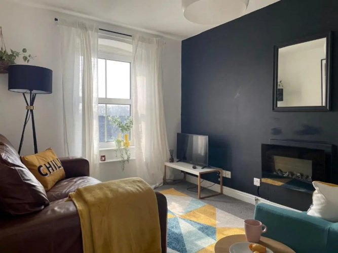 2-bed Flat in Summerbridge Harrogate, Pet Friendly