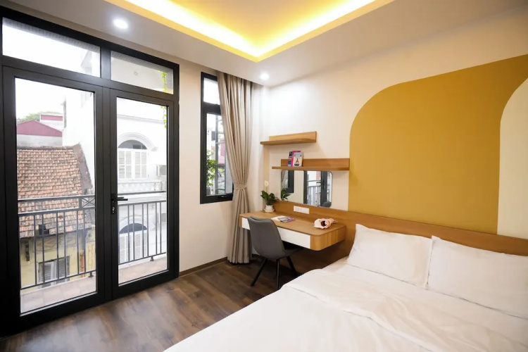 Fusion Gates Apartment