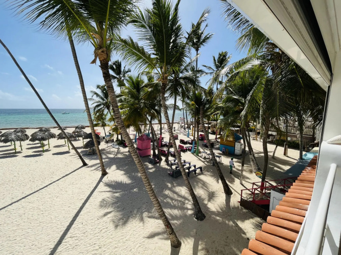 Los Corales Beach Front Flor Del Mar