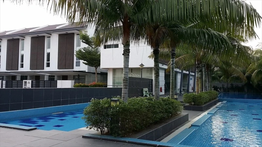 Alvin's Residence