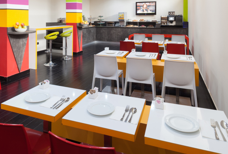 Hotel Milano Palmanova [Ex-Ibis] photo 24